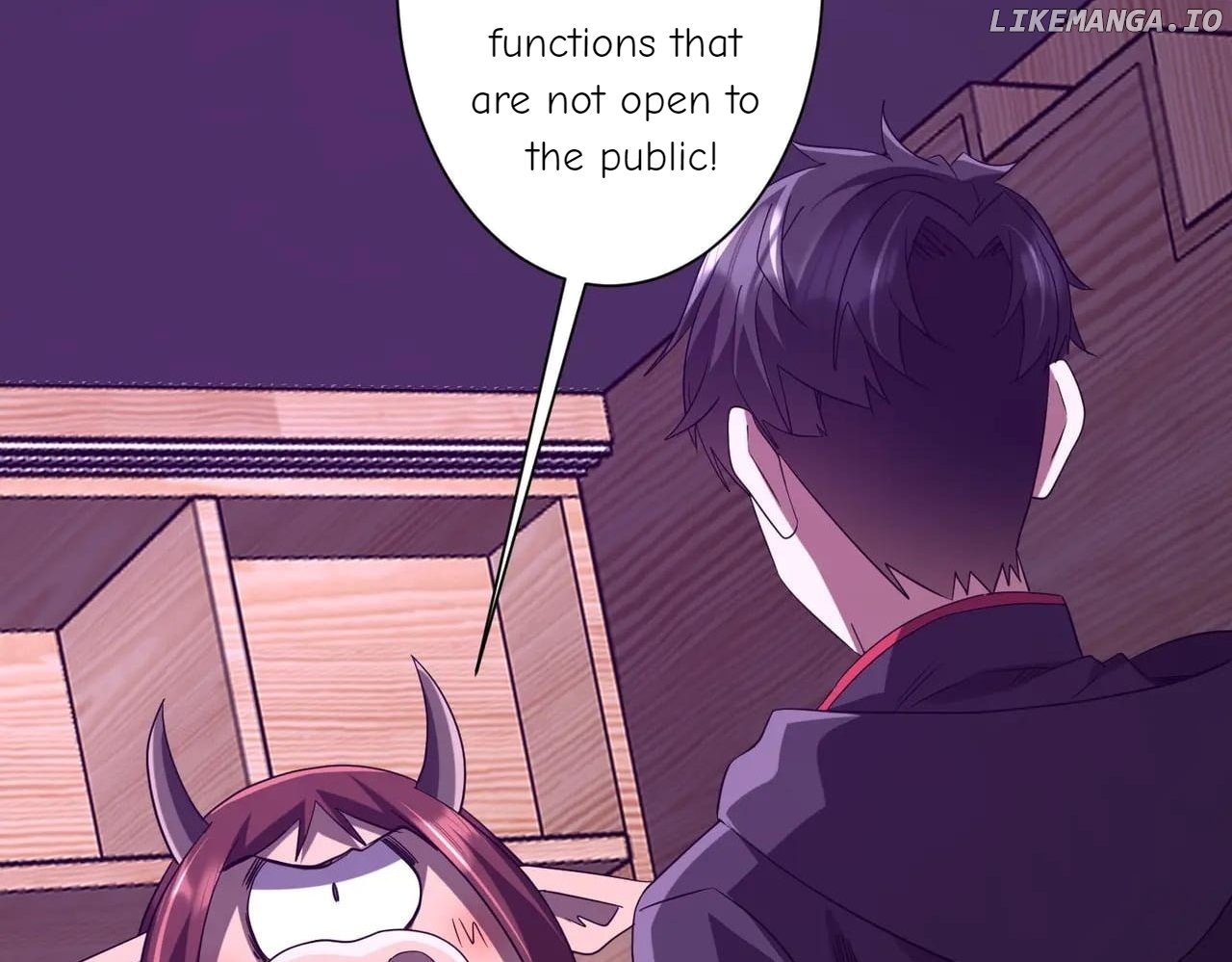 With My Netherworld Trillions, Game On! Chapter 203 - page 84